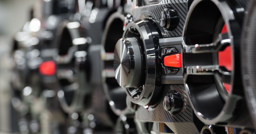 Manufacturing for the future