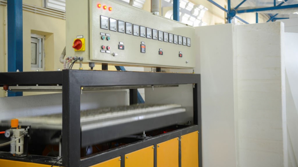 Thermotec manufacturing facility