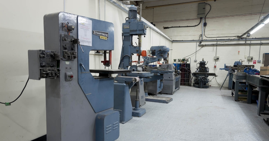 In-house tooling & designfrom concept to production
