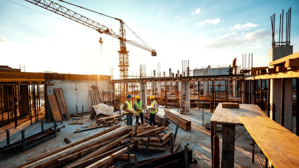 Construction & Building Projects