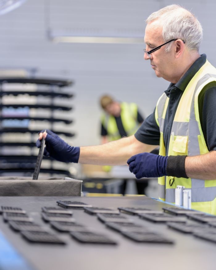 Manufacturing quality