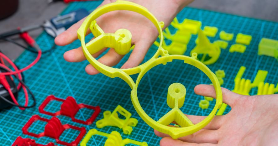 In-house tooling & designfrom concept to production
